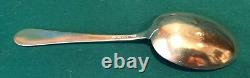 Vintage Sterling Silver Serving Spoon Bridal Bouquet by Alvin