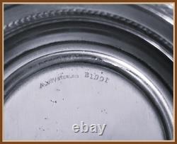 Vintage (sterling Silver) Alvin Sterling 5-1/4 Nut/ Bon-bon Bowl Dish