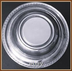 Vintage (sterling Silver) Alvin Sterling 5-1/4 Nut/ Bon-bon Bowl Dish