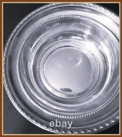 Vintage (sterling Silver) Alvin Sterling 5-1/4 Nut/ Bon-bon Bowl Dish
