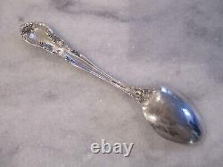 Vivaldi Alvin Sterling Silver Flatware 5pc Hostess Set- Ladle/lemon/sugar/butter