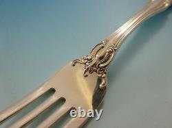 Vivaldi By Alvin Sterling Silver Regular Size Place Setting(s) 4pc