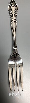 Vivaldi by Alvin Sterling Silver Flatware Set For 8 Service 32 Pieces Silverware