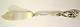Vtg Vintage Alvin Sterling Silver Chateau Rose Butter Knife