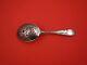 William Penn By Alvin Sterling Silver Ice Spoon 8
