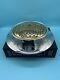 1917 Alvin American Centre De Table En Argent Sterling Avec Fleurs