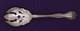Alvin Manufacturing Co Fourchette De Service à Salade En Argent Sterling Florentine 8 1/2