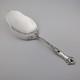 Alvin Morning Glory Serveur à Tarte En Argent Sterling Massif 8 7/8 Sans Monogramme