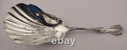 Alvin Sterling 9 Modèle Florentin Cracker Scoop Article n° 8828
