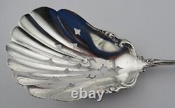 Alvin Sterling 9 Modèle Florentin Cracker Scoop Article n° 8828