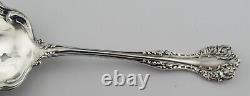 Alvin Sterling 9 Modèle Florentin Cracker Scoop Article n° 8828