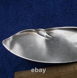 Alvin Sterling Majestic (1900) Pattern Fish Slice-10 1/4 Inches-no Mono-as Is