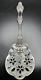 Ancien Serveur De Tomates En Argent Sterling Old Orange Blossom Par Alvin 8