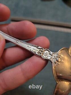 Antique Alvin Nuremburg Sterling Silver Large Louche