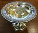 Antique Alvin Sterling Silver 6 Footed Compote