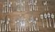 Argenterie En Argent Sterling Gainsborough Alvin 36 Pièces 5 Services Plus Extras 1930