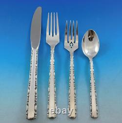 Avila By Alvin Argent Sterling Place Taille Place Set(s) 4pc