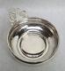 Bol à Porridge Pour Enfant En Argent Sterling De La Vintage Alvin Silver Co