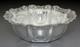 Bol De Présentation Vintage En Argent Sterling Alvin 9 7/8 Pouces 430 Grams Vers 1900