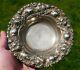 Bol En Argent Sterling Repoussé Antique Alvin, Numéro De Modèle 464