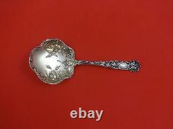 Bridal Rose Par Alvin En Argent Sterling 5 3/8 Cuillère Confection