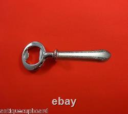 Chased Romantique De Alvin Sterling Silver Bouteille Opener Hh Custom Made 6
