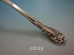 Château Rose par Alvin Ensemble de couverts en argent sterling pour 8 services 48 pièces