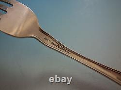 Château Rose par Alvin Ensemble de couverts en argent sterling pour 8 services 48 pièces