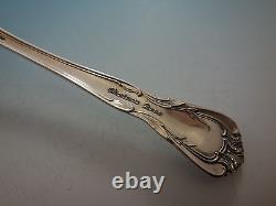 Château Rose par Alvin Ensemble de couverts en argent sterling pour 8 services 48 pièces