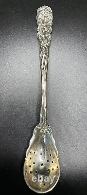 Cuillère à olive en argent sterling Alvin Raphael 6