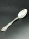 Cuillère à Soupe En Argent Sterling Ancien Orange Blossom, 7 1/8 Po / Pas De Monogramme