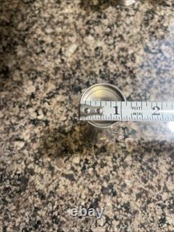 Ensemble de 11 cordiaux en argent sterling Alvin 247S