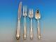 Ensemble De Couverts En Argent Sterling Southern Charm Par Alvin Pour 12 Personnes, 48 Pièces
