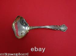 Flanders Old By Alvin Simmons Sterling Silver Gravy Louche 7 1/8
