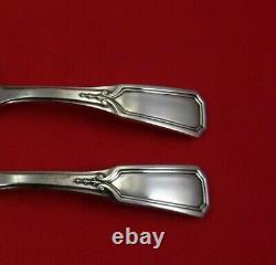 Florence Nightingale By Alvin Sterling Silver Baby Set 2 Pièces Original 4