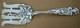 Fourchette De Service à Asperges En Argent Sterling Figural Art Nouveau Alvin Raphael 9 1/2 Ancienne