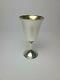 Gobelet D'eau Sterling D'alvin #m157 6 1/2 Tall