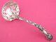 Louche De Service Perforée En Argent Sterling Alvin / Tamis Rose De Noce 1903