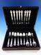 Pirouette Par Alvin Sterling Service De Couverts En Argent Plat Pour 8 Personnes, Ensemble De 40 Pièces