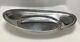 Plateau à Pain En Argent Sterling Alvin Ancien, 12 X 6 Bord En Corde 225 Grammes Ou 8 Oz