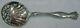 Raleigh By Alvin Sterling Silver Pea Spoon Or Lavé 8 3/8