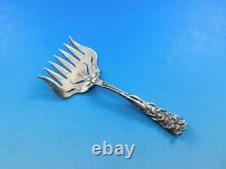 Raphaël Par Alvin Sterling Silver Fourche Sardine 4 1/8 Vintage Art Nouveau Server