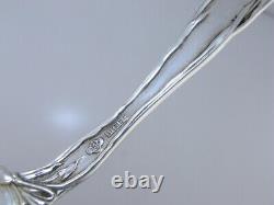 Rare Fourchette à tarte ALVIN en argent sterling RAPHAEL 1902