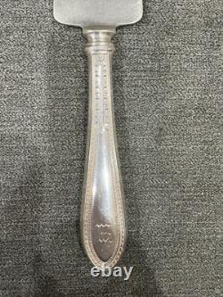 Romantique par Alvin Couverts en argent sterling, 27 pièces, 6 services avec étui
