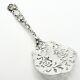 Serveur à Tomate En Argent Sterling Bridal Rose Antique Alvin 68gr
