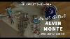 T Ciels Live Din Navajo Silversmith Alvin Monte Native American Bijouterie Vente